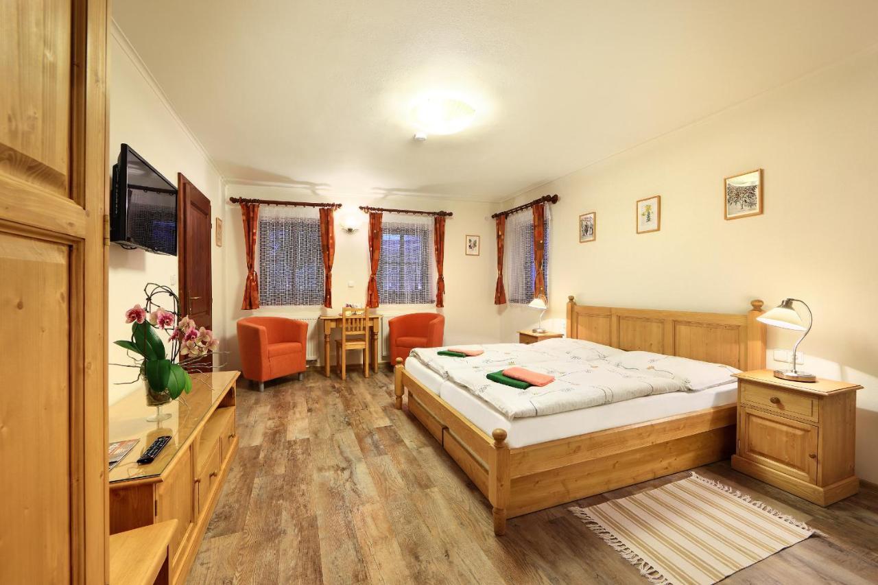 Tilia 3* Cesky Krumlov