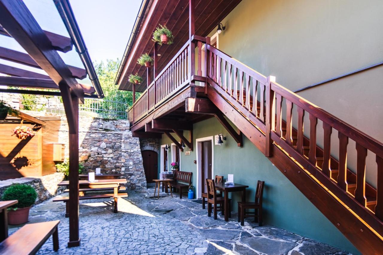 Tilia 3* Cesky Krumlov