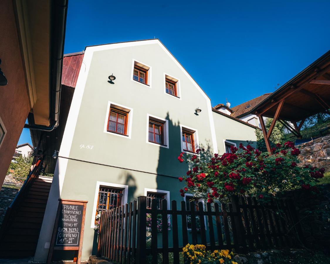 Guest house Tilia Cesky Krumlov