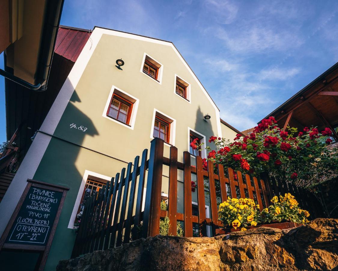 Tilia Guest house Cesky Krumlov