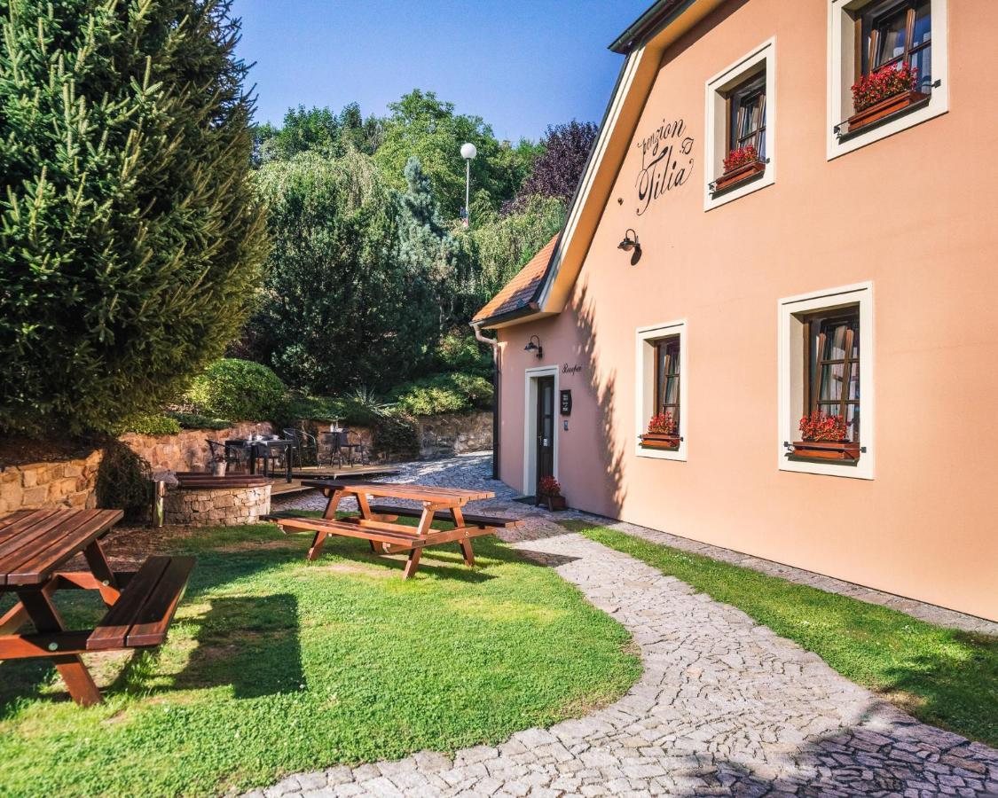 Guest house Tilia Cesky Krumlov