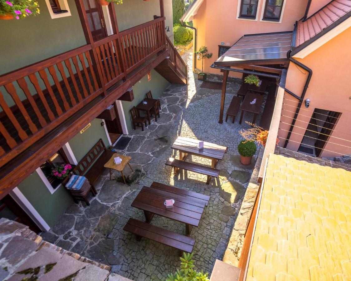 Tilia 3* Cesky Krumlov